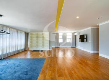 Apartamento · 240m² · 3 Quartos · 3 Vagas · Apartamento á Venda na Cerqueira César com 240m², 3 quartos sendo 2 suítes, 3 vagas.
