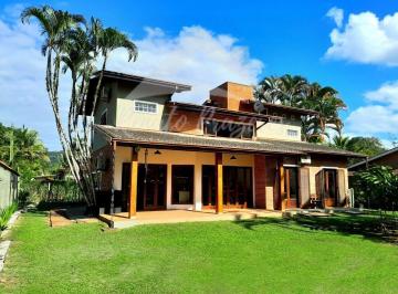 Casa · 215m² · 5 Quartos · 2 Vagas · Casa a venda por R$2.690.000,00, Praia de Itamambuca, Ubatuba.