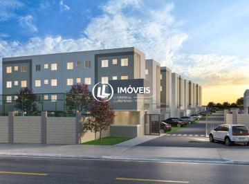 Apartamento · 40m² · 2 Quartos · 1 Vaga · Apartamento no Residencial Barra Nova