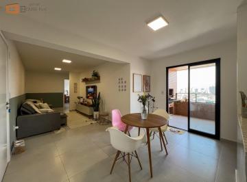 Apartamento · 78m² · 2 Quartos · 2 Vagas · Apartamento em Canto do Forte - Praia Grande, SP