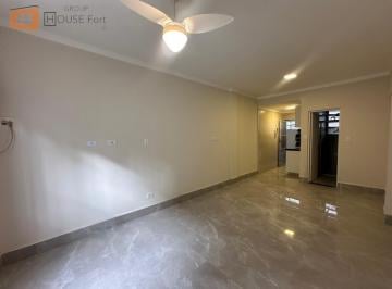 Apartamento · 33m² · 1 Quarto · 1 Vaga · Kitnet em Canto do Forte - Praia Grande, SP