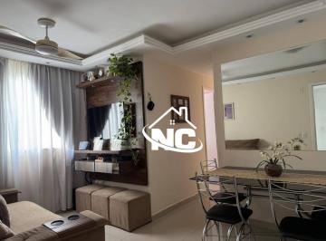 57d312a207f9c667b6e6228be76dc013fe565b8a · Apartamento com 2 quartos à venda, 55 m² por R$ 200.000 - Nova Cidade - São Gonçalo/RJ