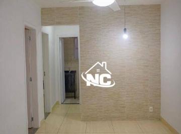 433caec7d917965da6efebb6a98a56706c994575 · Apartamento com 2 quartos à venda, 52 m² por R$ 185.000 - Vista Alegre - São Gonçalo/RJ