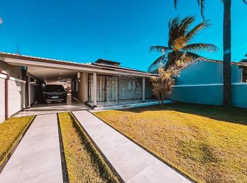 Casa · 150m² · 3 Quartos · 4 Vagas · Condomínio Bosque de Itapeba – Maricá