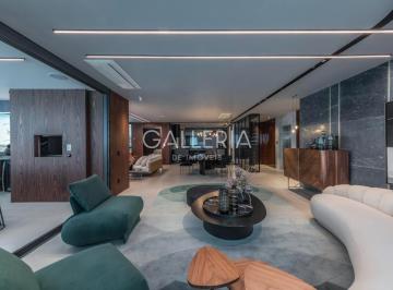 1 · Ethérea - Apartamento Revenda com 3 suítes e 4 vagas em andar alto.
