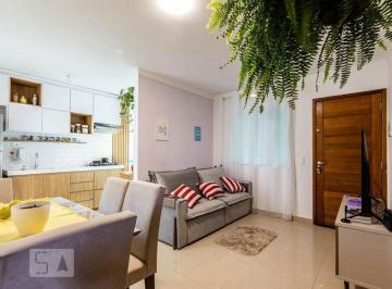 Apartamento · 55m² · 2 Quartos · 1 Vaga · Apartamento à Venda - Cidade Patriarca, 2 Quartos, 55 m2