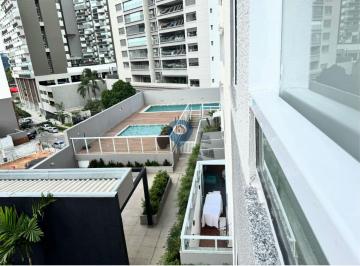 Apartamento · 45m² · 2 Quartos · 1 Vaga · Apartamento Semi Mobiliado - alugar metro Butanta 2 quartos e vaga