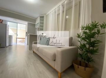 Apartamento · 80m² · 2 Quartos · 1 Vaga · Excelente oportunidade em Jurerê a poucos metros da praia
