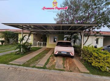 Casa · 90m² · 3 Quartos · 2 Vagas · Condomínio TERRA NOVA Palhoça - Casa em Condomínio - Terra Nova Palhoça - Mobiliada - 3 dormitórios 