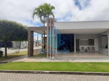 Casa · 175m² · 3 Quartos · 2 Vagas · Casa em Condomínio Portinari 3/4 com suite no bairro Sim, Feira de Santana - Bahia