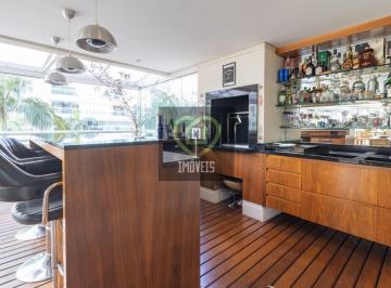 Apartamento · 213m² · 3 Quartos · 3 Vagas · Vila Romana - apartamento à venda pronto para morar, 3 suítes, varanda gourmet
