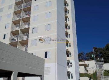Apartamento · 51m² · 2 Quartos · 1 Vaga · Apartamento à venda no bairro Vila Guilherme - Votorantim/SP