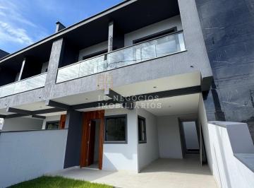 Casa · 112m² · 3 Quartos · 2 Vagas · Sobrado à venda no bairro Sertão do Maruim - São José/SC