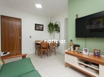 a2cdeb8e94f80aa955131770ada10d24dfa130c0 · Apartamento com 2 dormitórios à venda, 47 m² por R$ 335.000 - Vila Cruz das Almas - São Paulo/SP
