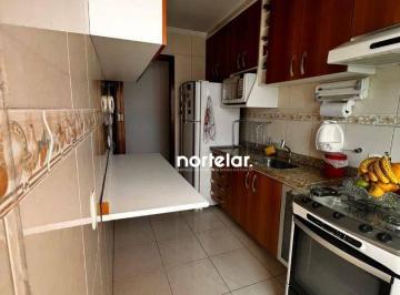 aa5d2357cad09bc67f83149318bafa086a5a7937 · Apartamento com 3 dormitórios à venda, 64 m² por R$ 530.000,00 - Parque São Domingos - São Paulo/SP