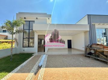 Casa · 140m² · 3 Quartos · 4 Vagas · Casa térrea à Venda – Condomínio Real Park, Sumaré/SP