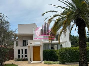 Casa · 625m² · 5 Quartos · 6 Vagas · Casa em Condomínio em Loteamento Arboreto dos Jequitibás (Sousas), Campinas/SP
