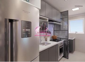 Apartamento · 45m² · 2 Quartos · 1 Vaga · Apartamento 2 dormitórios com varanda grill Entrega prevista para Setembro de 2025 no Flamboyant - C