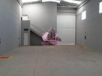 Comercial · 300m² · Barracão para locação – Zona 14, Parque Via Norte – Campinas