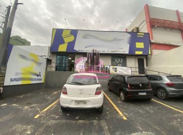 fachada vaga para 4 carros · Loja Ponto Comercial em Jardim Chapadão, Campinas/SP