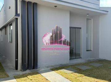 Casa · 61m² · 3 Quartos · 2 Vagas · Casa à venda – 3 dormitórios | Bairro Cosmo – Campinas