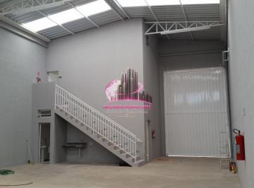 Comercial · 204m² · Pavilhão/Galpão para alugar no bairro Parque Via Norte - Campinas/SP
