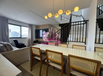 Apartamento · 133m² · 3 Quartos · 3 Vagas · Apartamento Cobertura Duplex em Jardim Guanabara, Campinas/SP