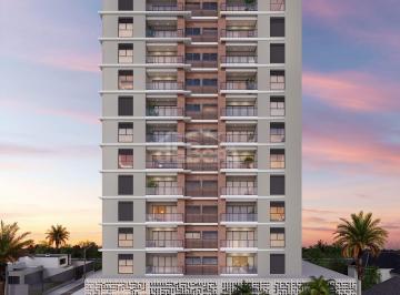 Apartamento · 100m² · 3 Quartos · 1 Vaga · Res. Mar di Atrani - Apartamento à venda no bairro Centro - Balneário Rincão/SC