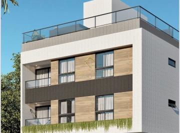 Apartamento · 32m² · 2 Quartos · 1 Vaga · Apartamento em Pedro Gondim, João Pessoa/PB
