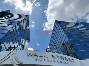 Comercial · 30m² · Sala no Wall Street mobiliada