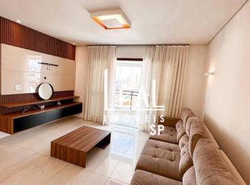 0df6b5aaa94175607a03ec9744d13a1c394ca56d · Apartamento com 4 dormitórios para alugar, 200 m² por R$ 8.390,00/mês - Jardim São Jorge - Guarulhos