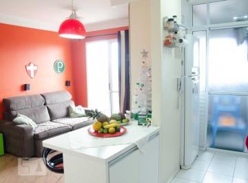 Apartamento · 53m² · 2 Quartos · 1 Vaga · Apartamento à Venda - Vila Maria , 2 Quartos, 53 m2