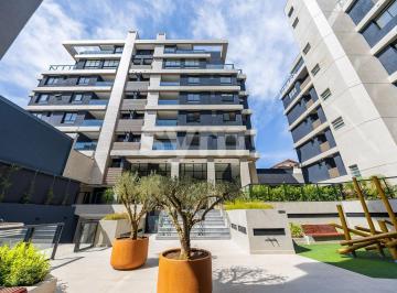 Apartamento · 140m² · 3 Quartos · Apartamento à venda - em Bigorrilho