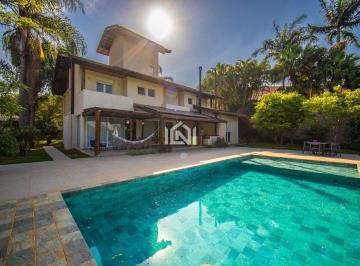 casa a venda no condominio jardim passargada e - piscina · Casa para aluguel - na Granja Viana