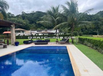 Casa · 390m² · 5 Quartos · 4 Vagas · Casa à venda no Portobello Resort Safari - Mangaratiba