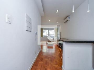 Apartamento · 47m² · 1 Quarto · Apartamento à Venda - Santa Cecília, 1 Quarto, 47 m2