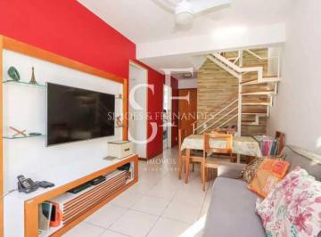 Apartamento · 70m² · 2 Quartos · 1 Vaga · Andaraí - Rua Barão de Itaipu - Cobertura Duplex 2 quartos, 1 suíte, varanda, te
