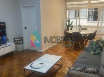 Apartamento · 100m² · 3 Quartos · FLAMENGO !! APARTAMENTO REFORMADO COM 03 QUARTOS,DEPENDÊNCIA E VAGA PARA ALUGAR