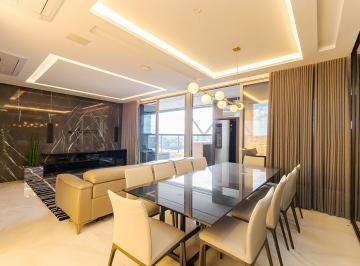Apartamento de 4 quartos, Curitiba · ALTO LUXO - APARTAMENTO EXCLUSIVO - VISTA P/ PARQUE BARIGUI - AUTOMAÇÃO COMPLETA