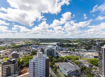 Apartamento de 4 quartos, Curitiba · ALTO LUXO - APARTAMENTO EXCLUSIVO - VISTA P/ PARQUE BARIGUI - AUTOMAÇÃO COMPLETA