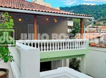 Casa · 225m² · 5 Quartos · 2 Vagas · Casa de rua : Duplex / Residencial / Santa Teresa