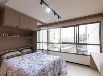 Apartamento · 30m² · 1 Quarto · Apartamento à Venda - Consolação, 1 Quarto, 30 m2