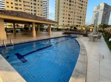 Apartamento de 3 quartos, Salvador · Lindo Apartamento à Venda no Resgate, 3 quartos, 2 vagas, 84m², Nascente