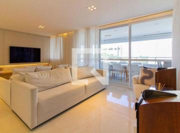 Apartamento · 175m² · 3 Quartos · 3 Vagas · Apartamento à Venda - Vila Romana, 3 Quartos, 175 m2