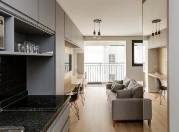 Apartamento · 27m² · 1 Quarto · Apartamento à Venda - Santa Cecília, 1 Quarto, 27 m2