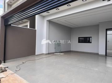 Casa · 130m² · 3 Quartos · 2 Vagas · Sobrado amplo à venda em ótima localização, JARDIM PANCERA, TOLEDO - PR