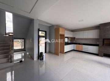 Casa · 130m² · 3 Quartos · 2 Vagas · Sobrado amplo para locação em ótima localização, JARDIM PANCERA, TOLEDO - PR