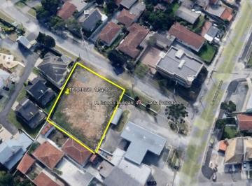 Terreno · 1341m² · Terreno para locação, 1341.99 m2, SANTA FELICIDADE, CURITIBA - PR