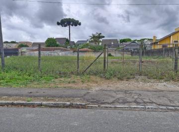 Terreno · 1341m² · Terreno para locação, 1341.99 m2, SANTA FELICIDADE, CURITIBA - PR