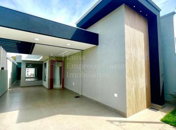 Casa · 126m² · 2 Vagas · Casa com 3 suítes à venda, Rita Vieira, CAMPO GRANDE - MS